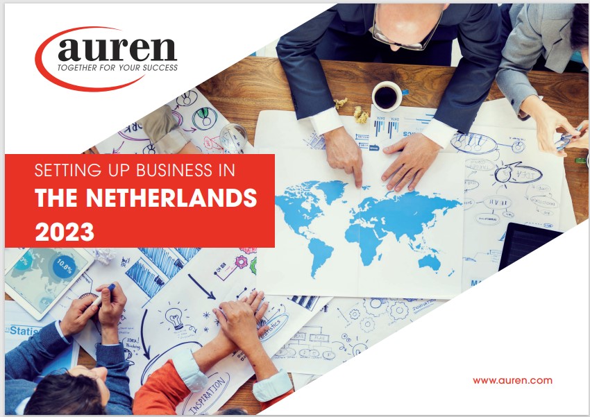 SETTING UP BUSINESS IN THE NETHERLANDS