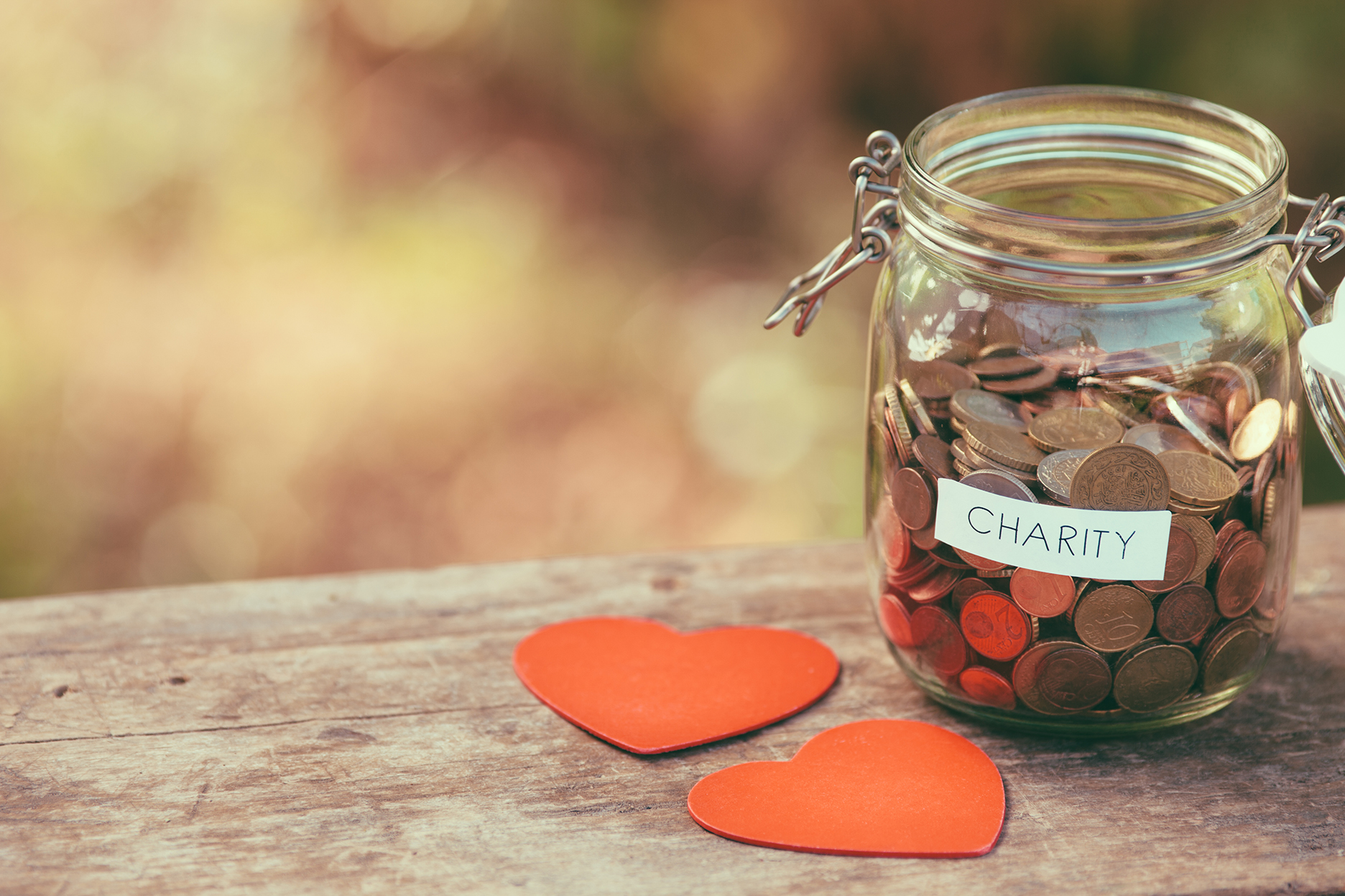 The New Charity Register