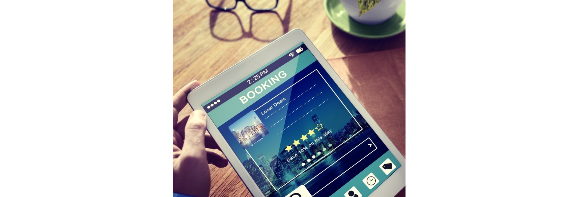 ¿Va a cambiar Airbnb la distribución hotelera?