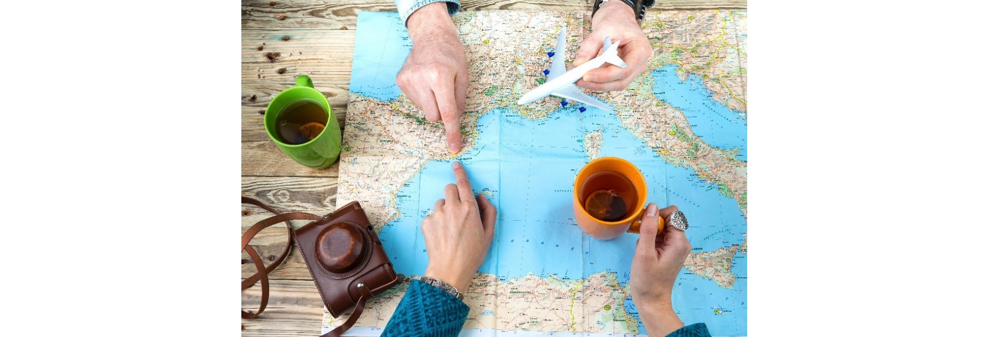 Viento de proa para el sector turismo: nuevas tendencias