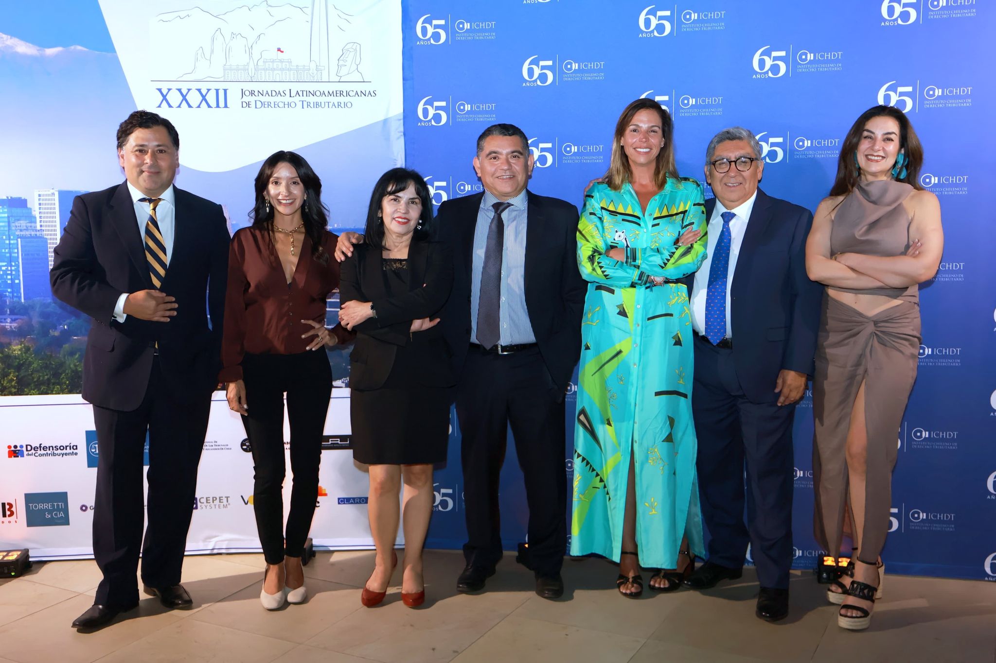 Auren Chile se suma a la celebración de los 65 años del Instituto Chileno de Derecho Tributario (ICHDT)