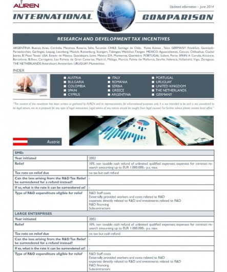 Int.Comparison June 2014