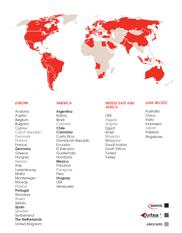 The advantages of joining an international association The advantages of joining an international association