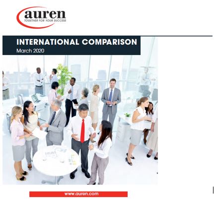 International Comparison March 2020
