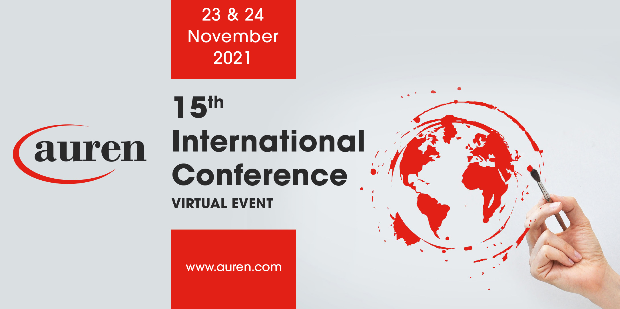 15th Auren International Conference