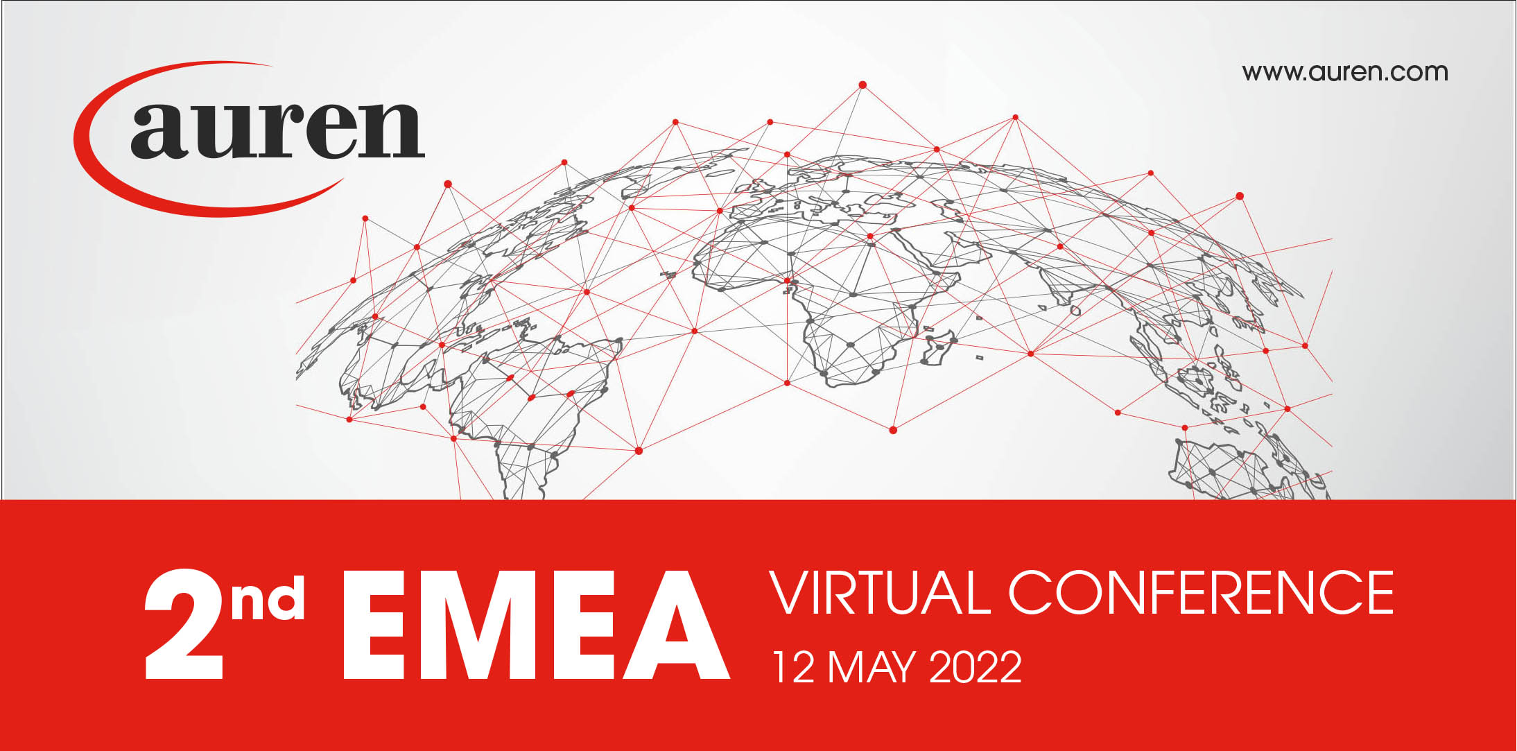 Auren Regional Conferences