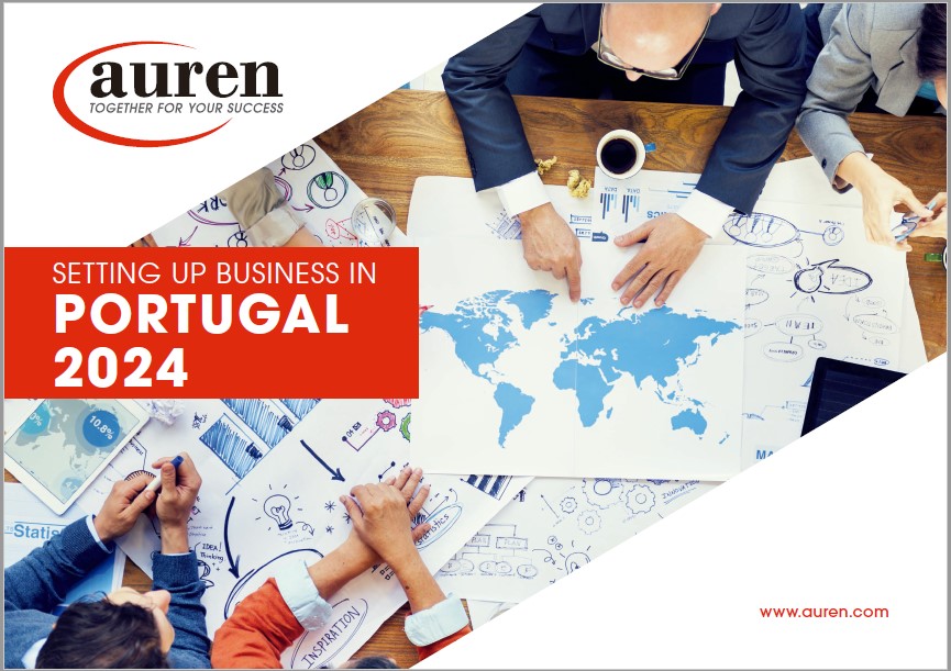 Setting up business in Portugal