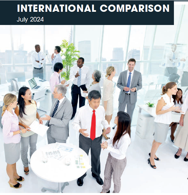 International Comparison July 2024