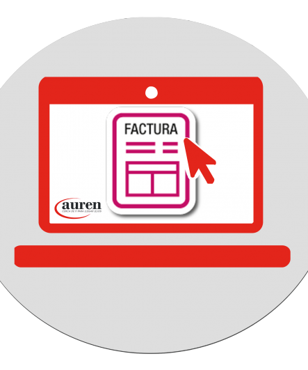 Circulación de factura electrónica.