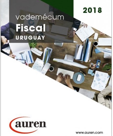 Vademecum Fiscal Auren Uruguay