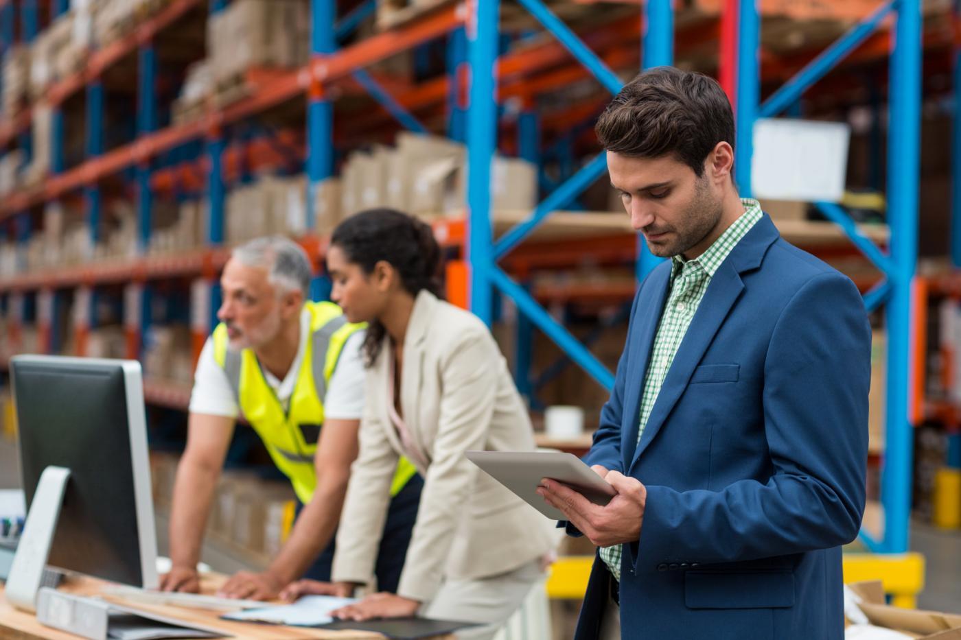¿Cómo va la reactivación en el sector manufacturero? ¿Cómo va la reactivación en el sector manufacturero?