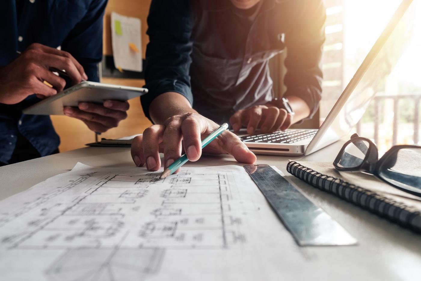 Implementación de herramientas tecnológicas para la solicitud de licencias de construcción