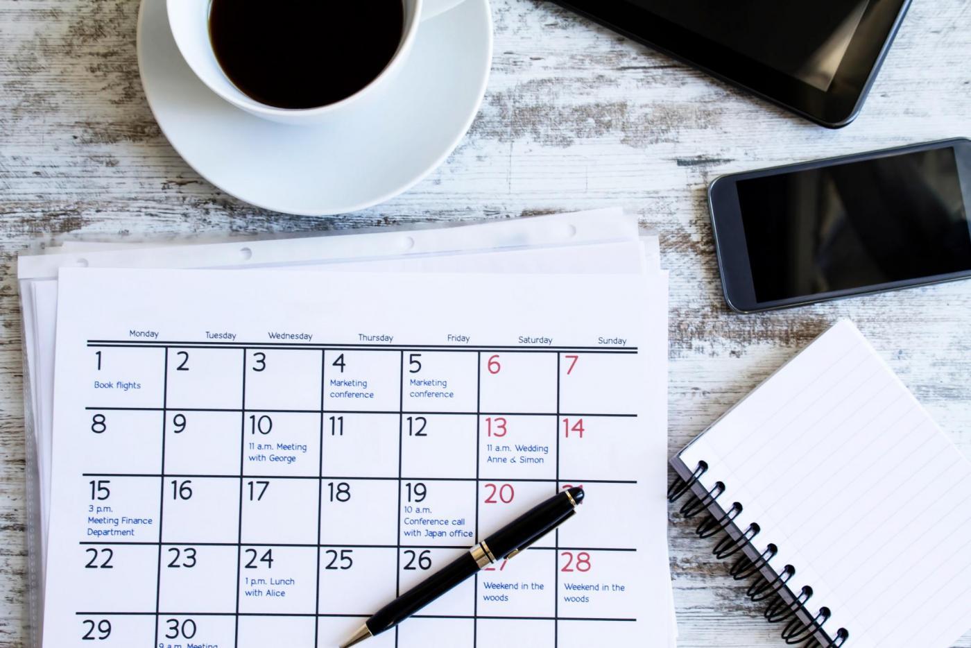 Nuevas fechas del calendario tributario 2021 para Bogotá