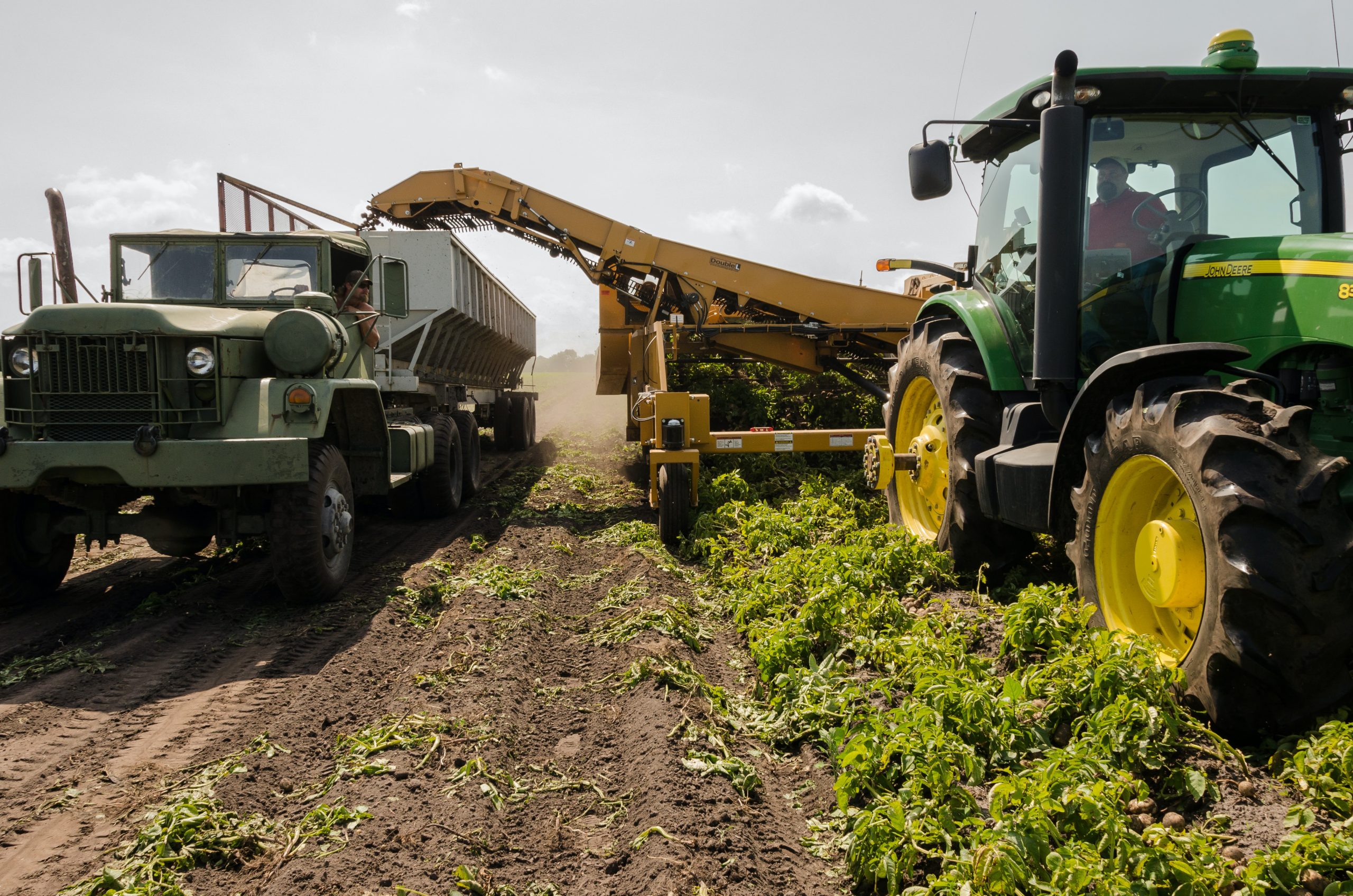Ministerio de Agricultura y organizaciones sindicales llegan a acuerdo sobre temas agro