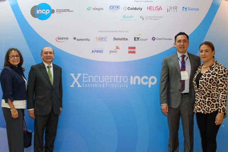 Auren participó en evento contable y tributario Auren participó en evento contable y tributario