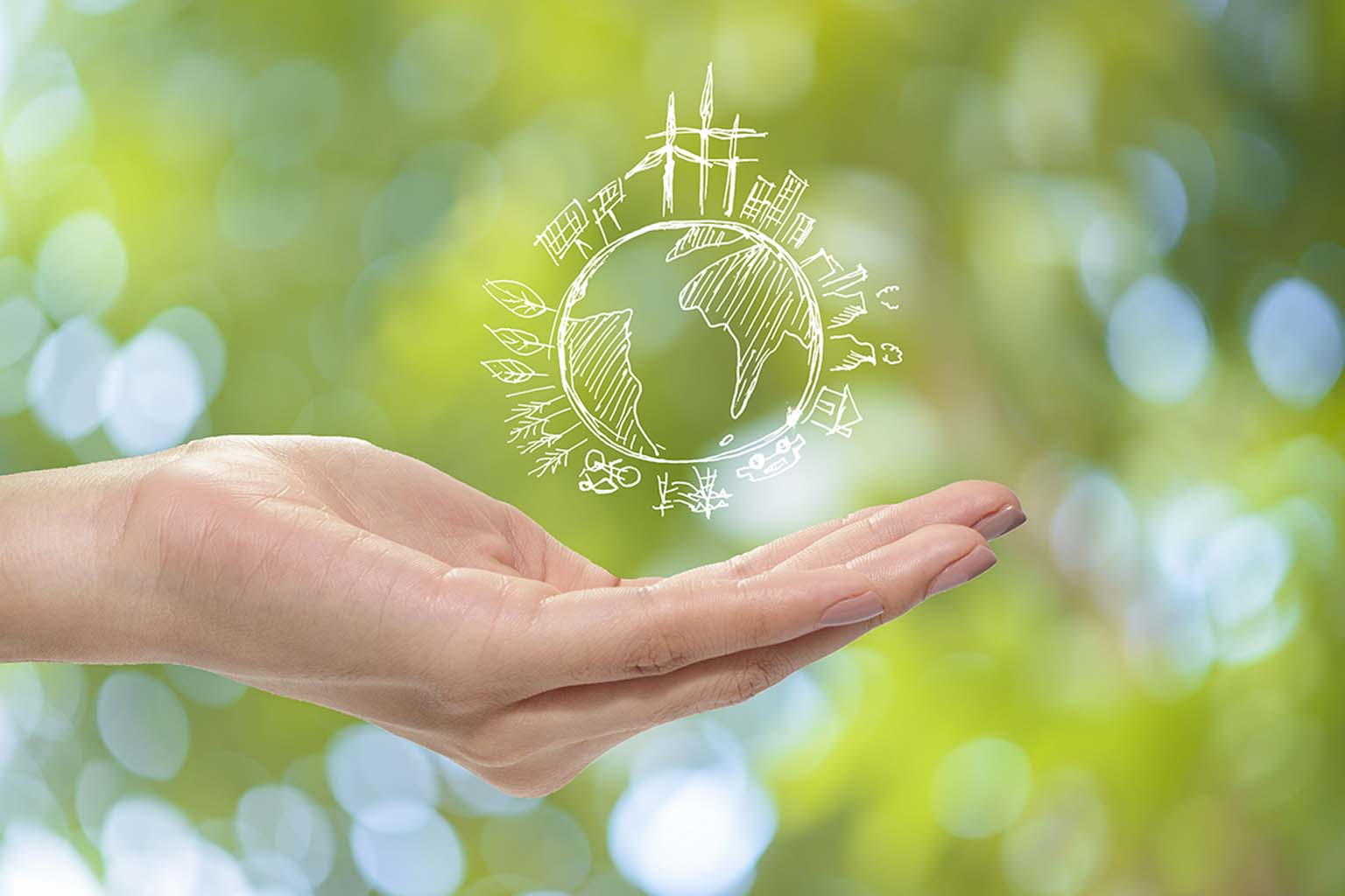 Sostenibilidad, un concepto valioso en la actualidad Sostenibilidad, un concepto valioso en la actualidad