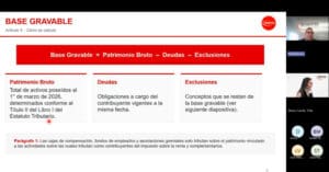 Impuesto al patrimonio 2026: cambios y novedades