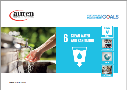 Clean water & sanitation