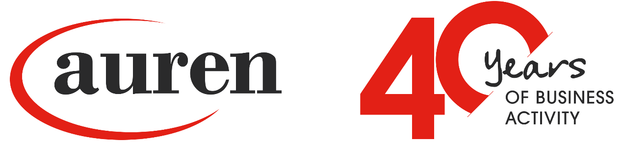 Auren Israel celebra el 40º aniversario de actividad profesional