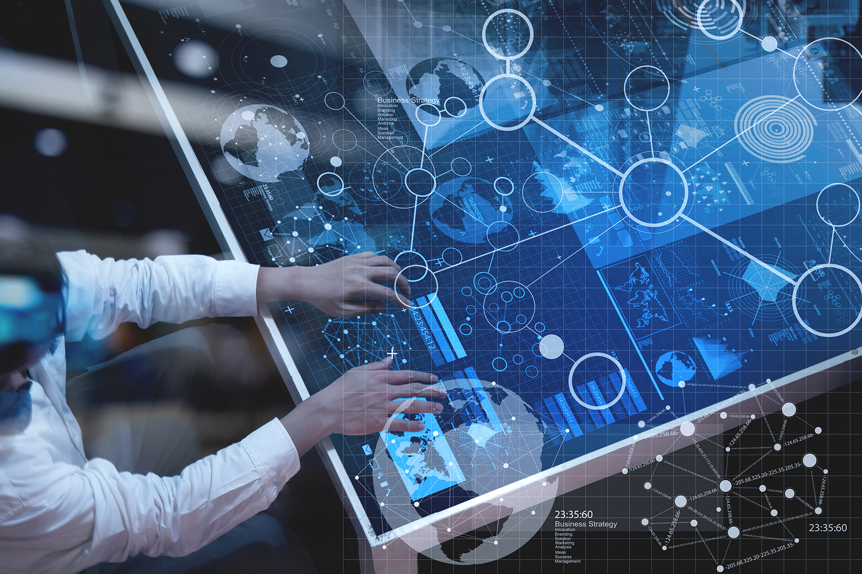 Unlocking the Future: How Artificial Intelligence is Revolutionizing Business Practices