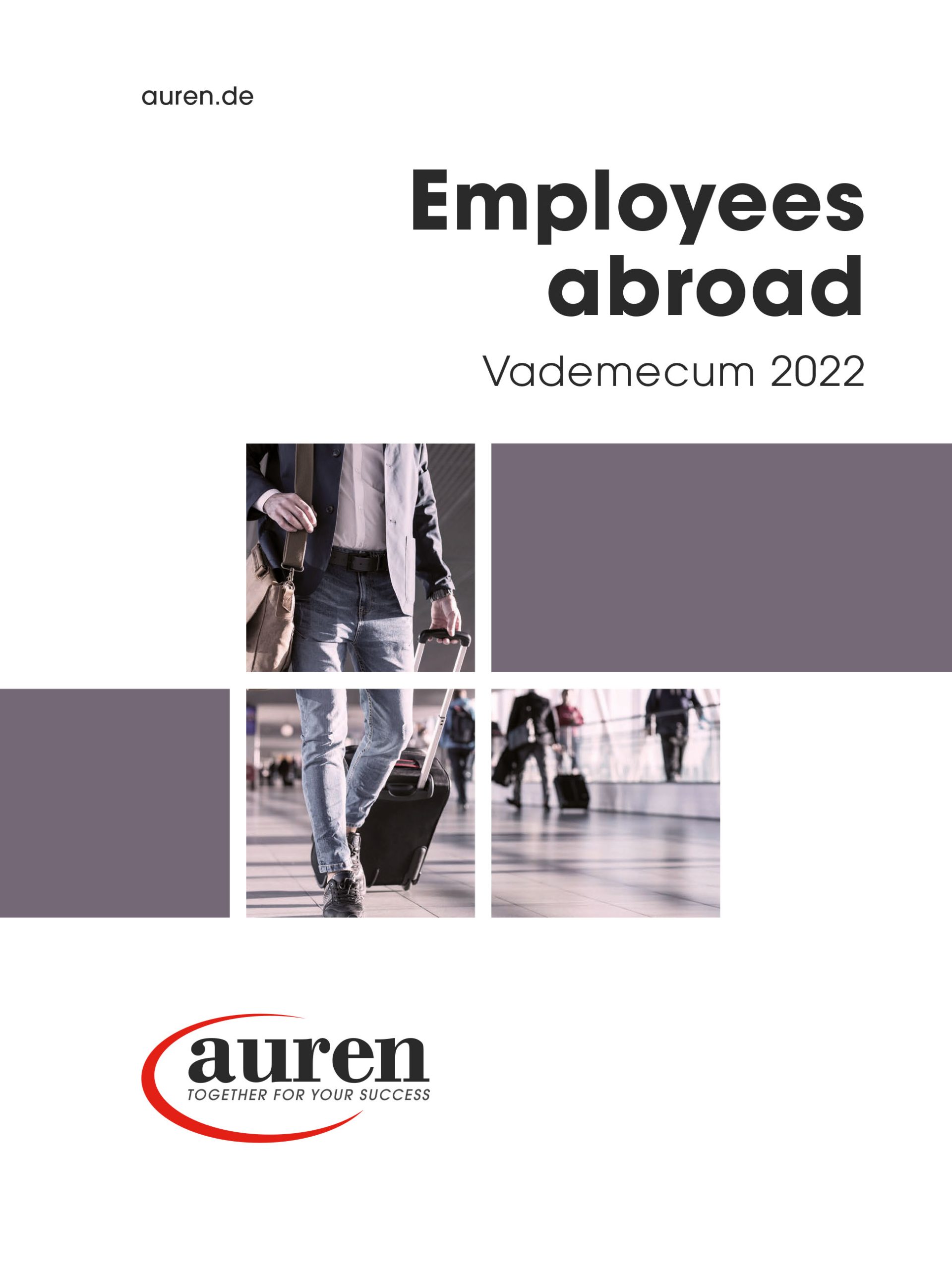 Vademecum 2022 Employees abroad