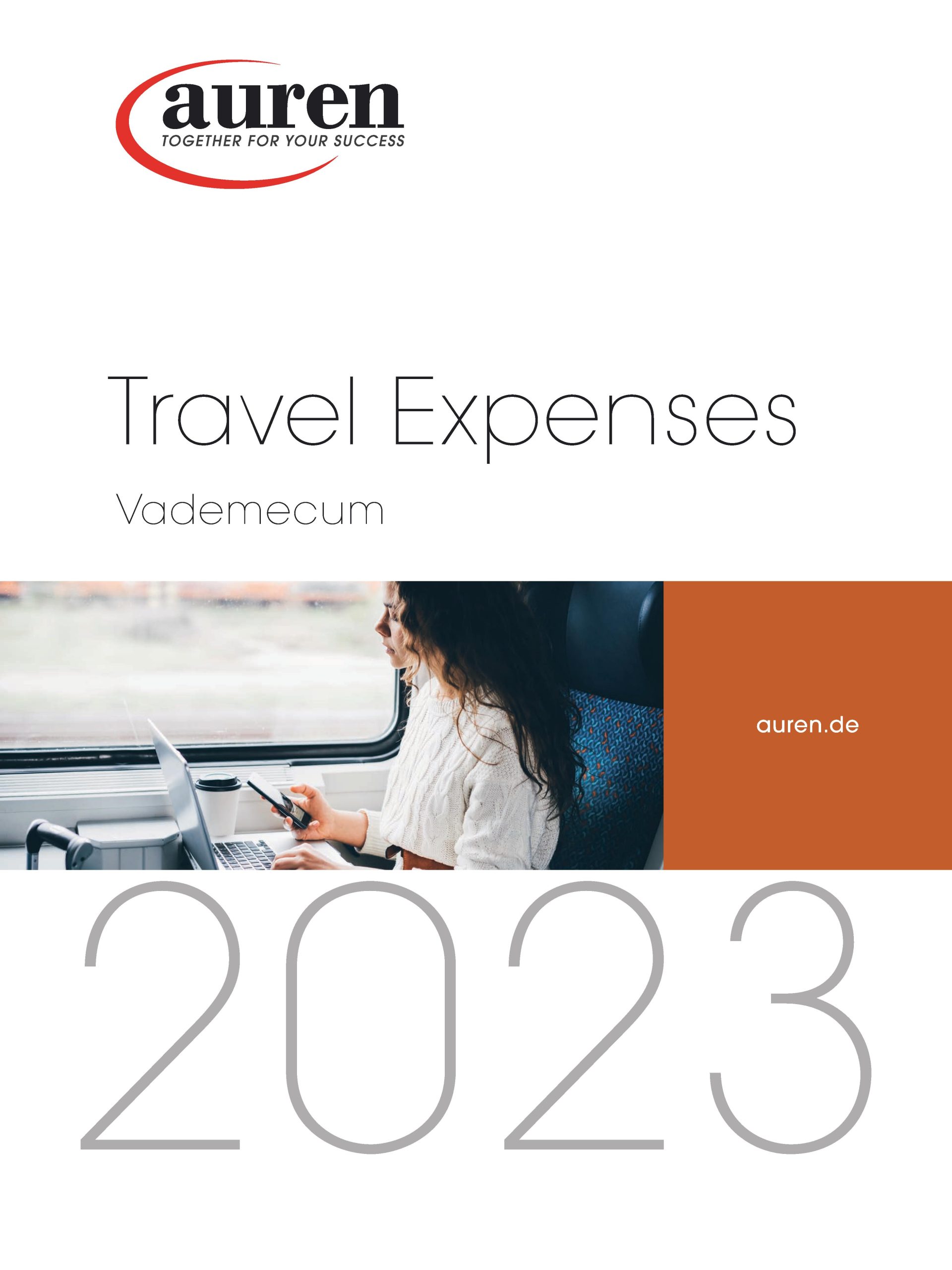 Vademecum 2023 Travel Expenses