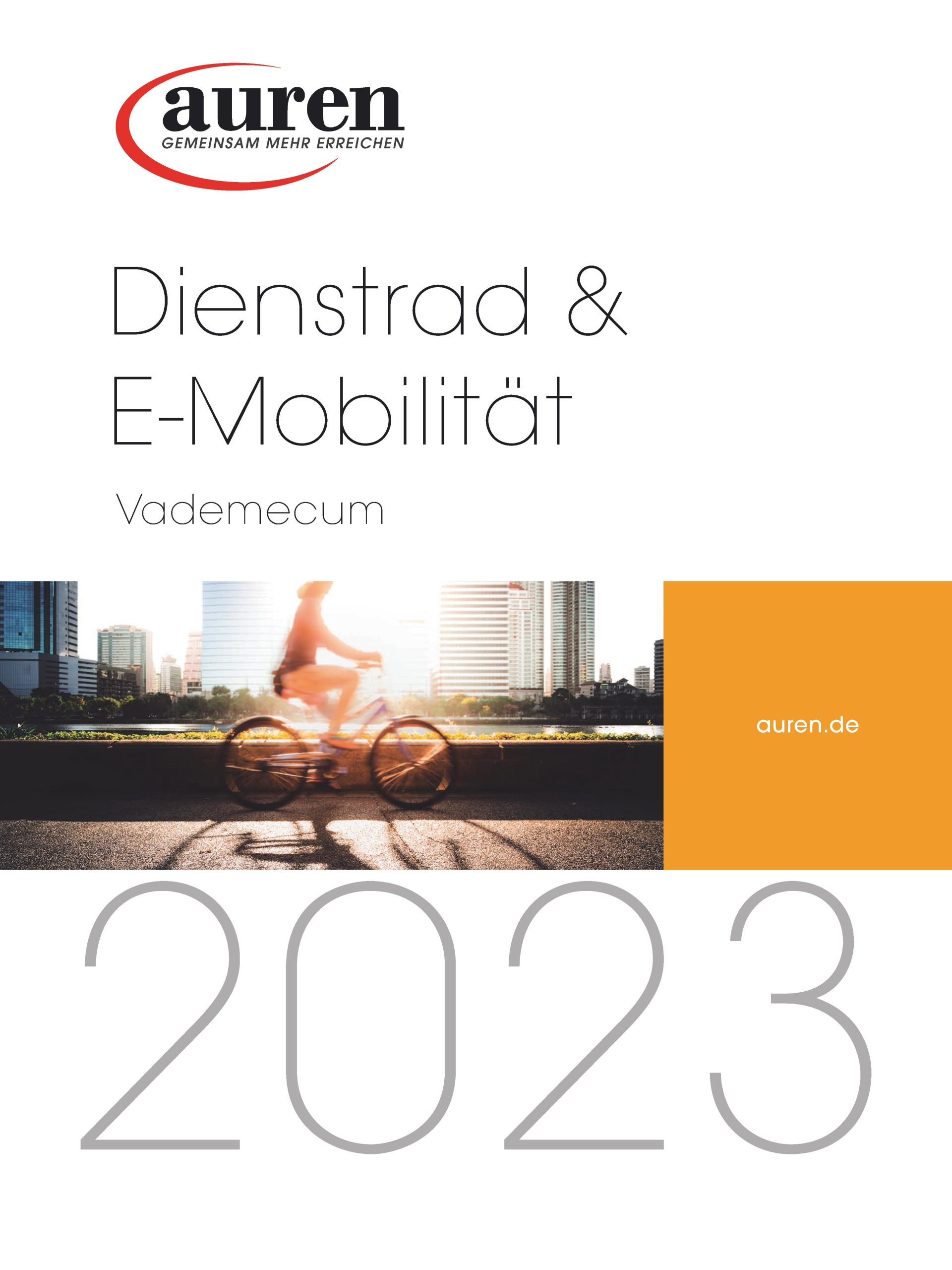 Dienstrad & E-Mobilität 2023