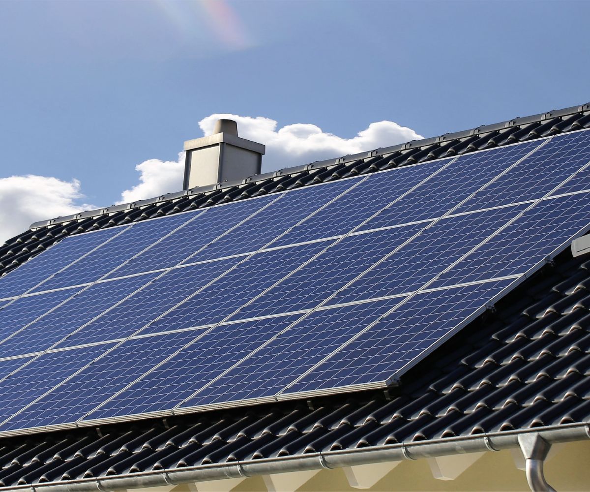 Nichtbeanstandungsregelung bei Betrieb kleiner Photovoltaikanlagen