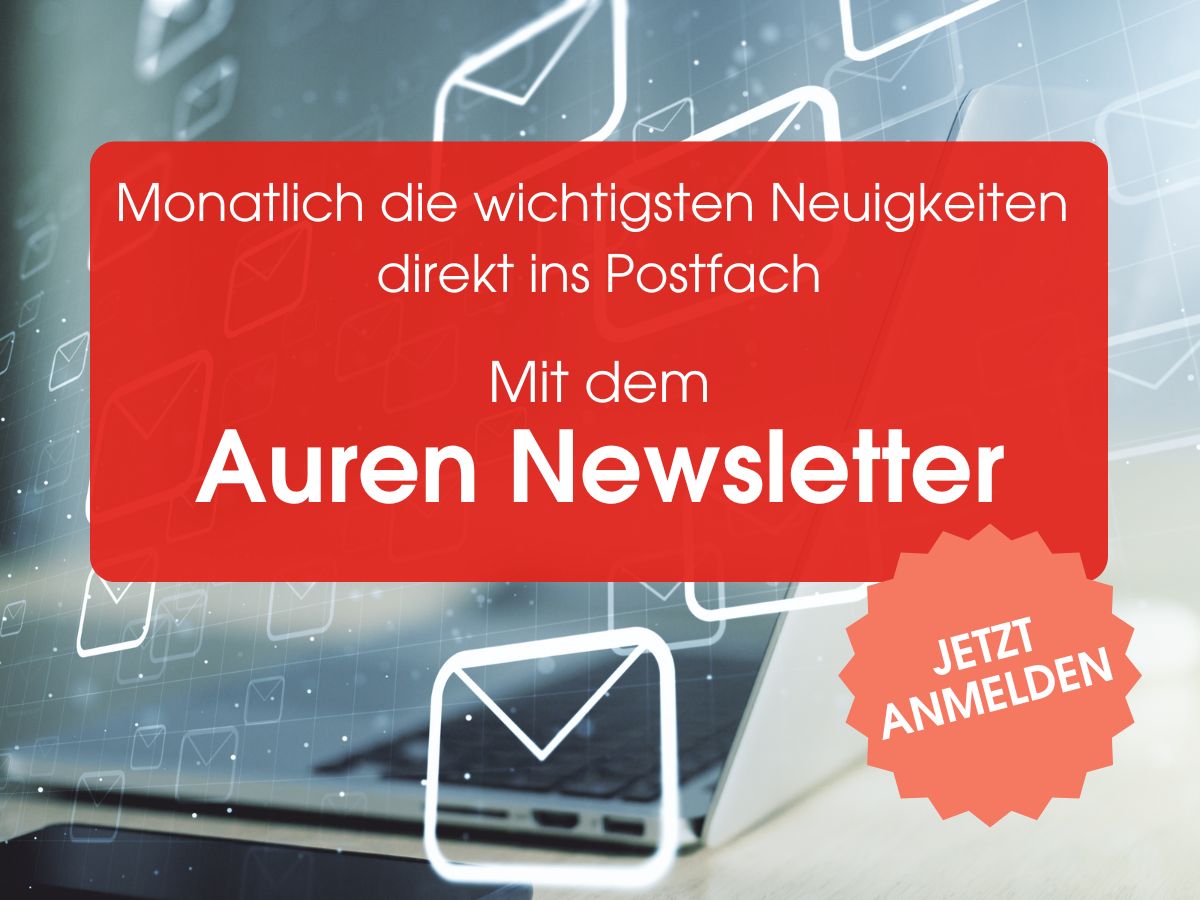 Der Auren Newsletter