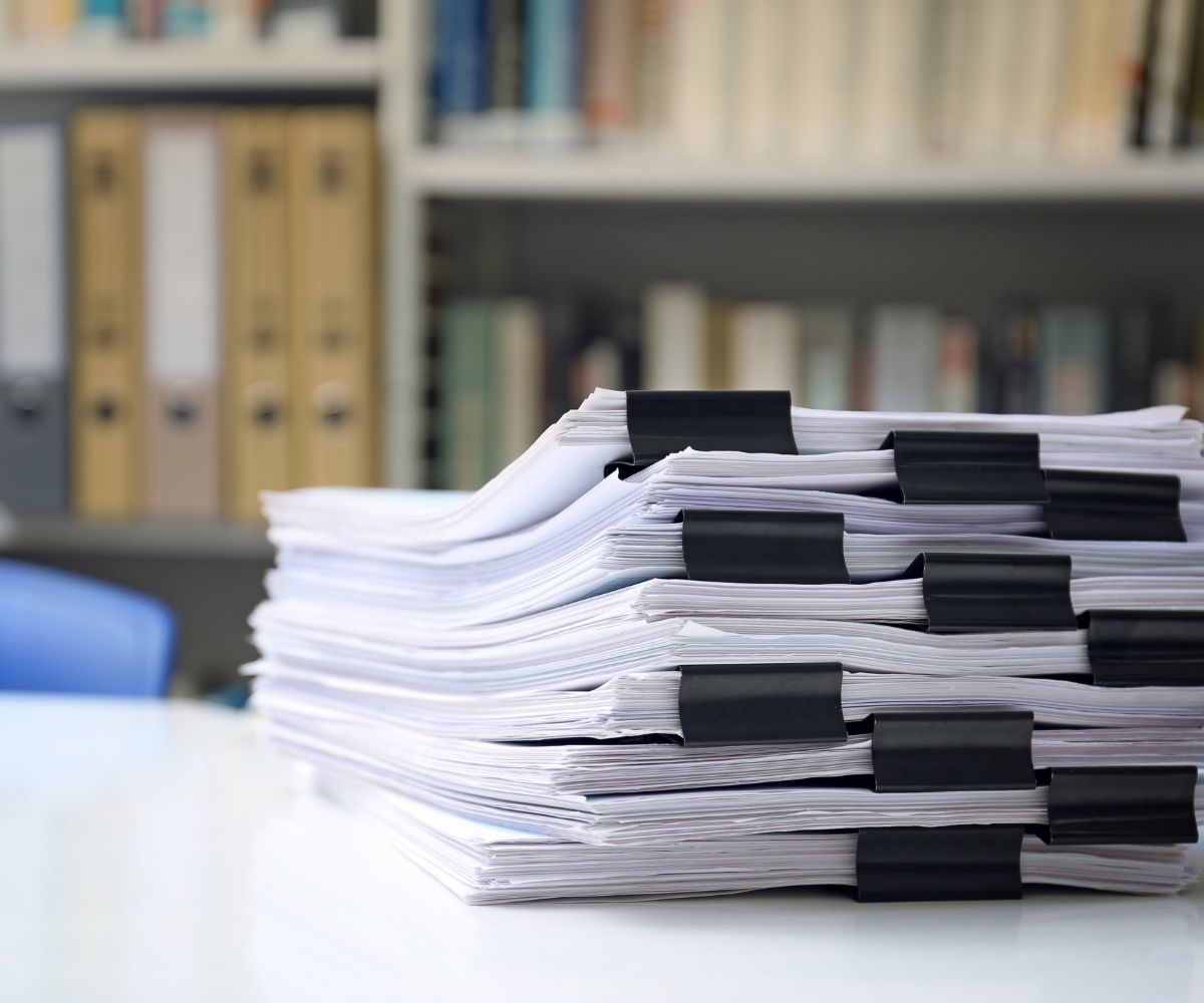 Verkürzung der Aufbewahrungsfristen für Buchungsbelege