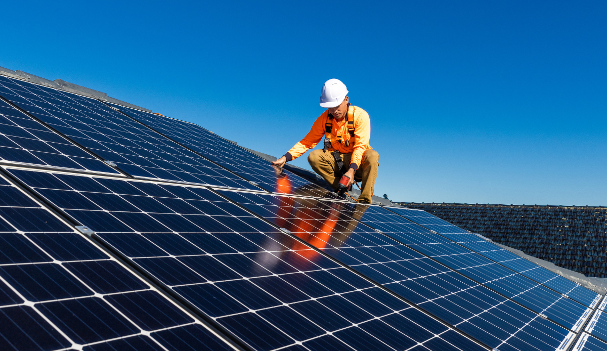 Steuerbefreiung für kleine PV-Anlagen