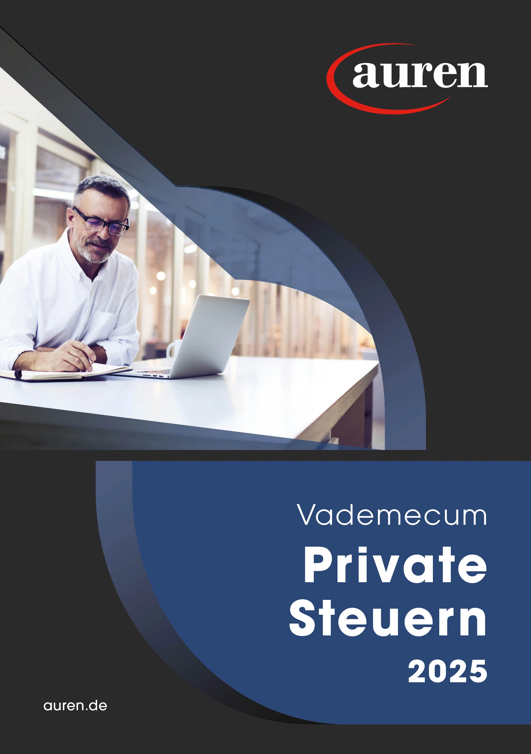 Vademecum 2025 Private Steuern