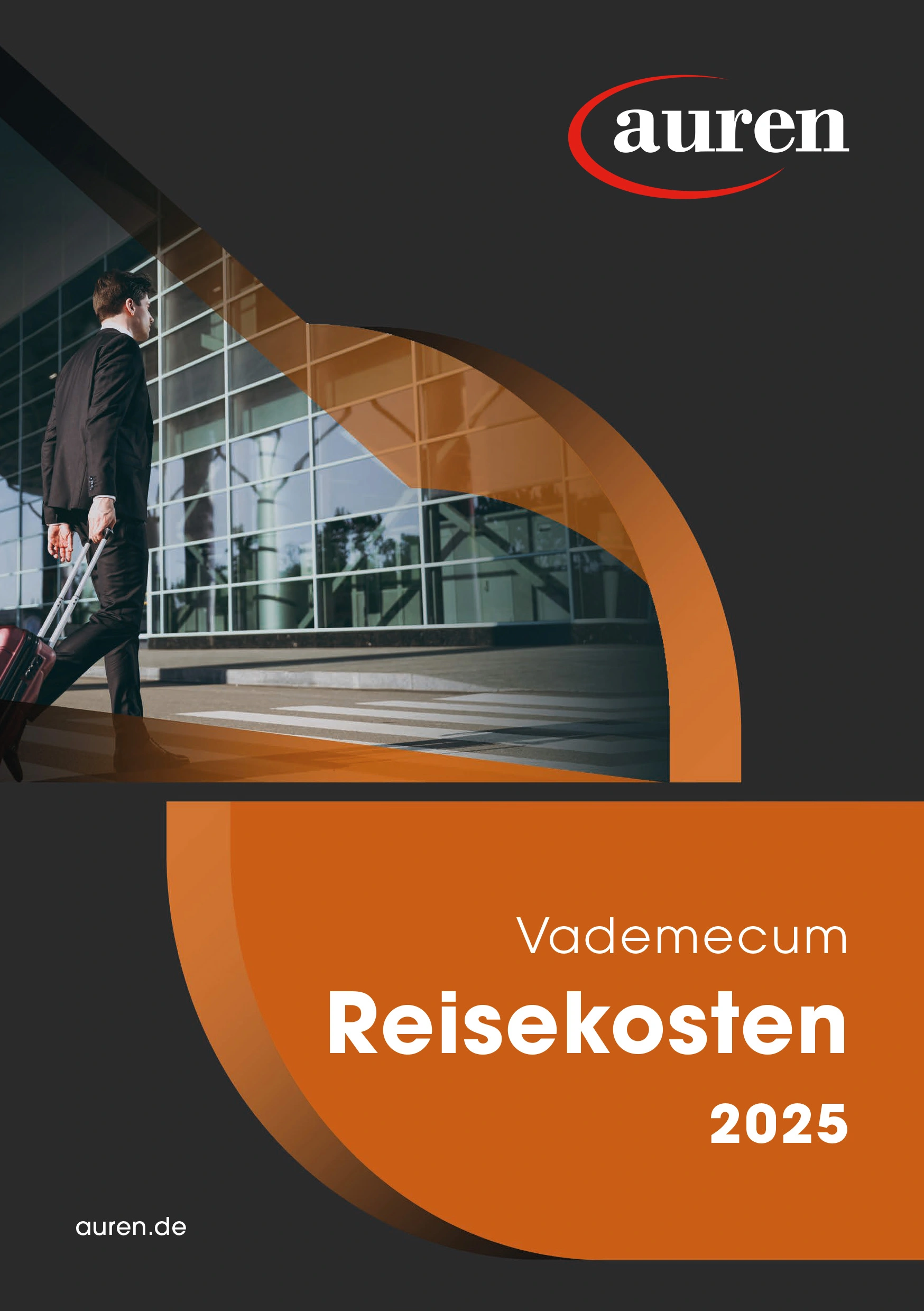 Vademecum 2025 Reisekosten