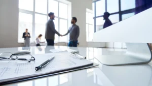 Betriebsübergang – Geschäftsführer mit Arbeitsvertrag