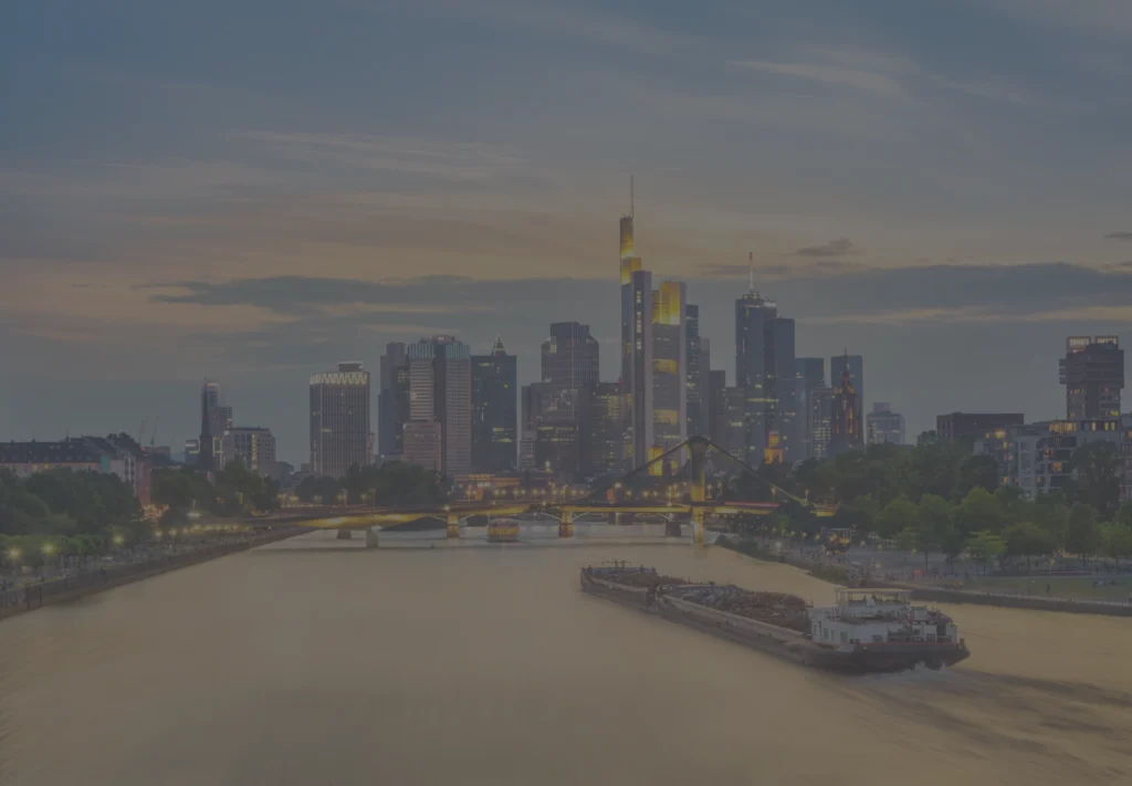 Skyline Frankfurt am Main