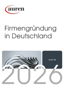 Vademecum 2026 Firmengründung in Deutschland