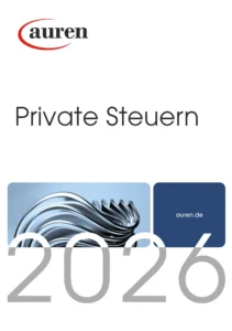 Vademecum 2026 Private Steuern