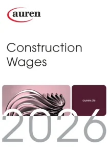 Vademecum 2026 Construction Wages