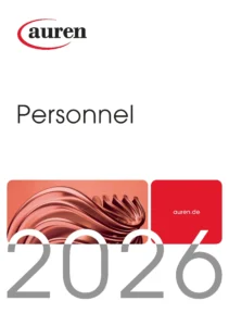 Vademecum 2026 Personnel