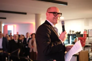 Auftaktevent in Reutlingen: Auren und Mauer feiern partnerschaftlichen Zusammenschluss