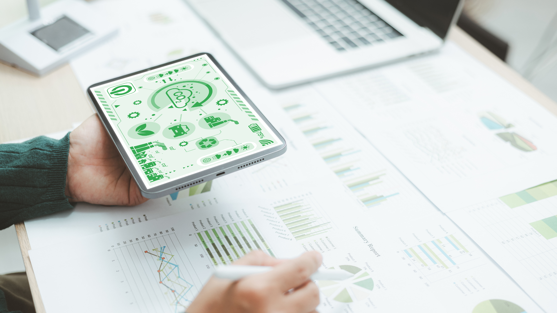 Nachhaltigkeitsberichterstattung: EU lockert Pflichten deutlich – was Omnibus I wirklich bedeutet