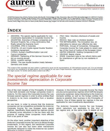 Int.Business March 2015