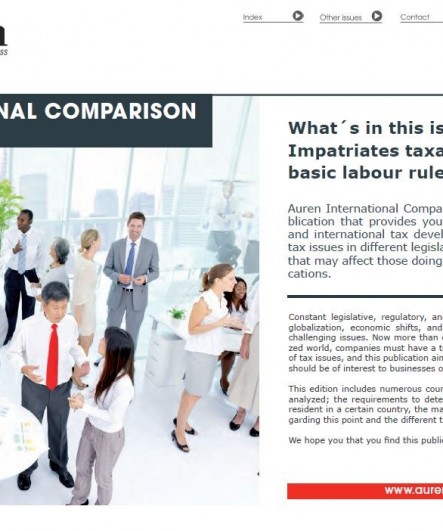 Int.Comparison November 2016