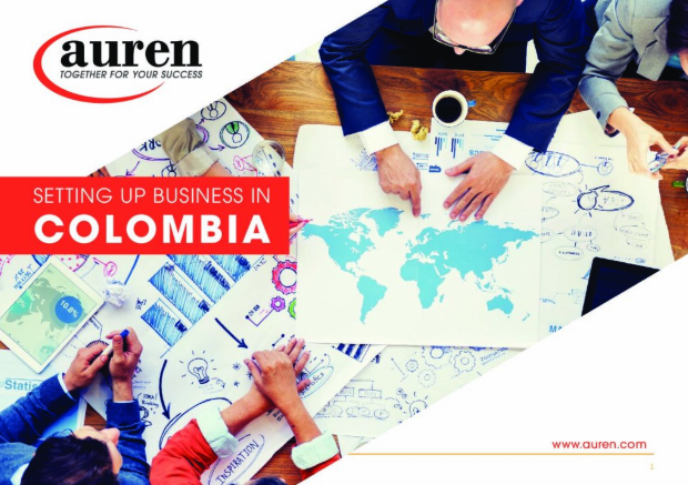 Setting Up Business in Colombia