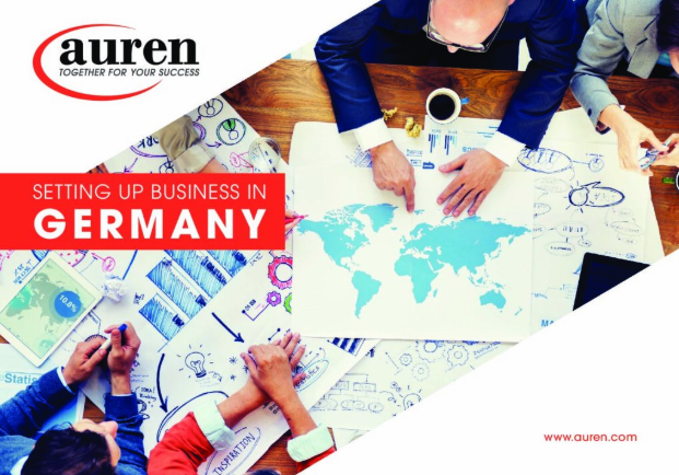 Setting Up Business in Germany