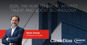 2025, the year to grow, attract talent and boost technology