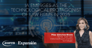 AI rises as a technology player for law firms in 2025