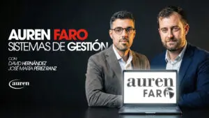 Auren Faro: Sistemas de Gestión
