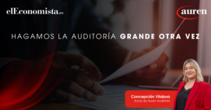 Hagamos la auditoría grande otra vez