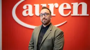 Auren promociona a Óscar Gilaberte como nuevo socio de Consultoría Tecnológica